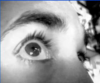 mes yeux